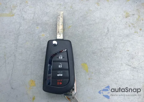 2021 Toyota Corolla Le из США, поврежденный, VIN JTDEPMAE2MJ172906